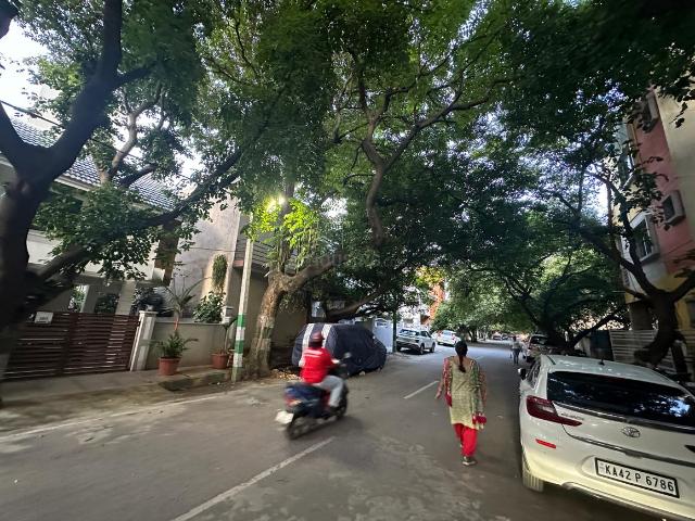 Land for sale in Bangalore East, Cox Town - Bangalore