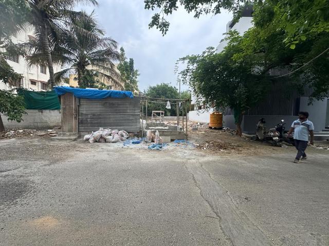 Land for sale in Bangalore East, Cox Town - Bangalore