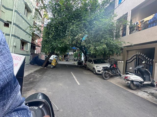 Land for sale in Bangalore East, Cox Town - Bangalore