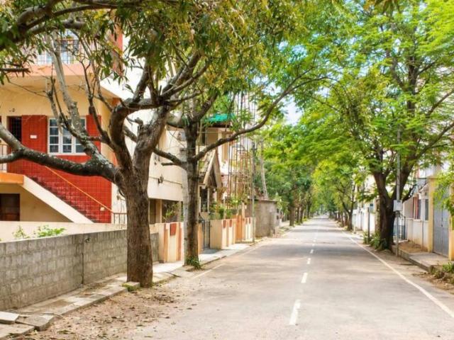 Land for sale in Bangalore East, Cox Town - Bangalore