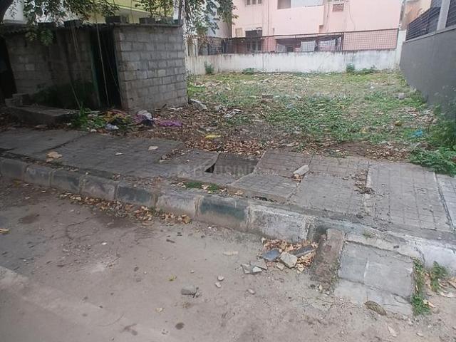 Land for sale in Bangalore North, Cox Town - Bangalore