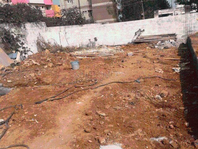 Land for sale in Bangalore East, Cox Town - Bangalore
