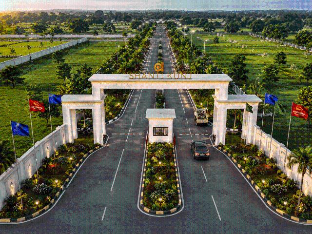 Land for sale in Raipur