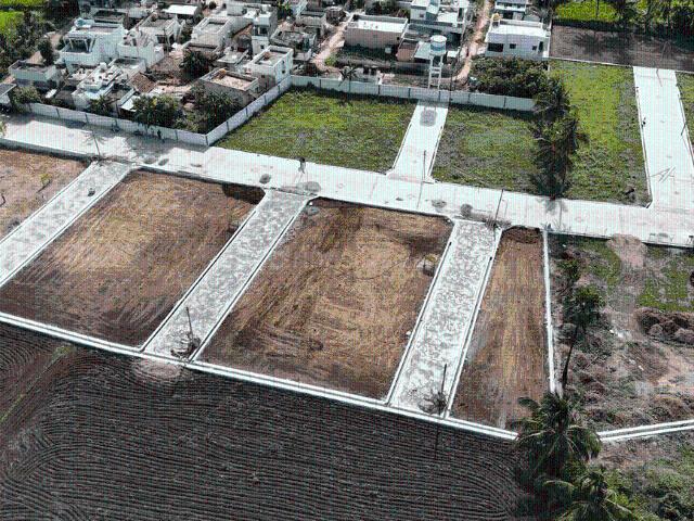 Land for sale in Airport Colony, RC Chettipatti