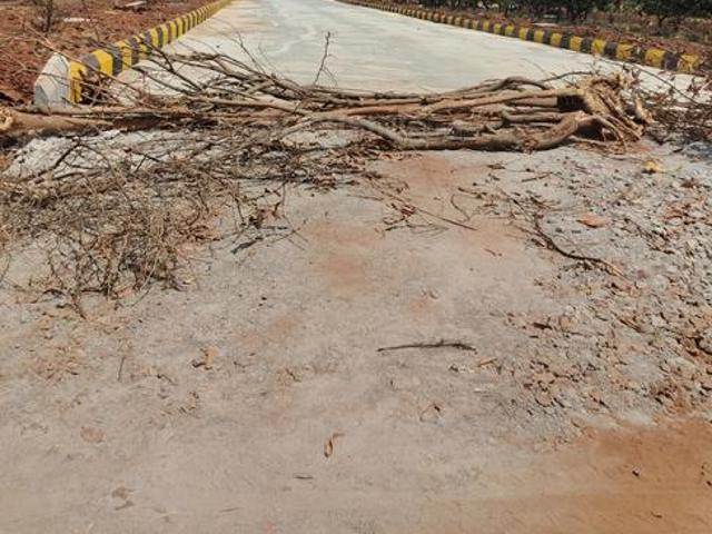 Land for sale in Telangana