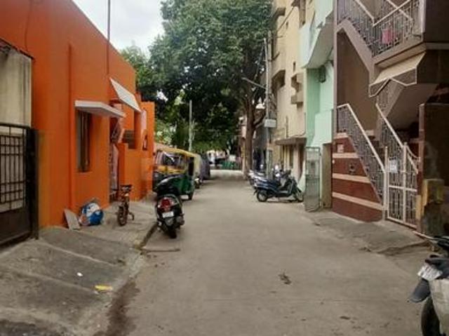Land for sale in Bangalore North, Cox Town - Bangalore