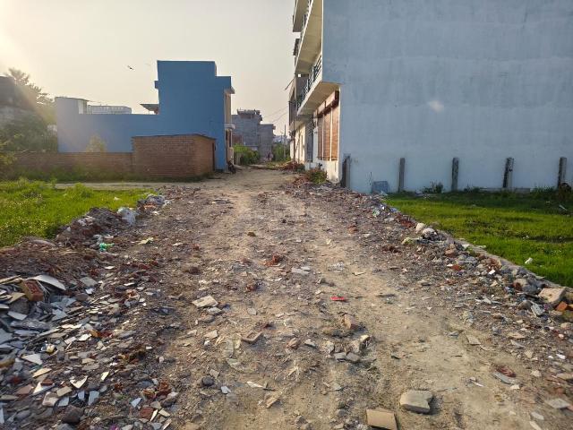 Land for sale in Lucknow