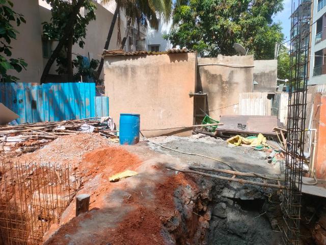 Land for sale in Bangalore North, Cox Town - Bangalore