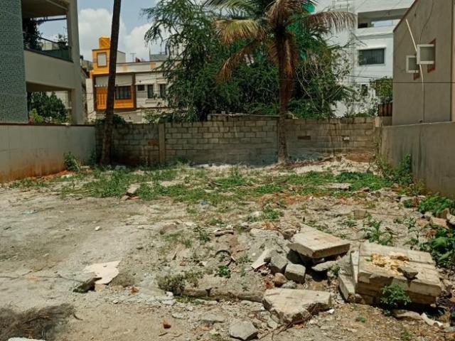 Land for sale in Bangalore North, Cox Town - Bangalore