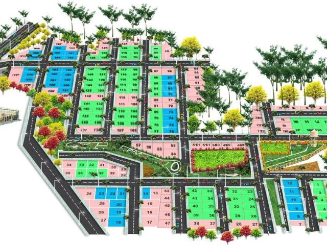 Land for sale in Karnataka