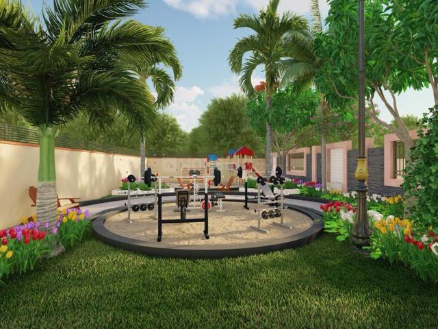 Land for sale in Pink City, Jetpur