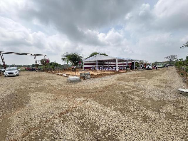 Land for sale in Pink City, Jetpur