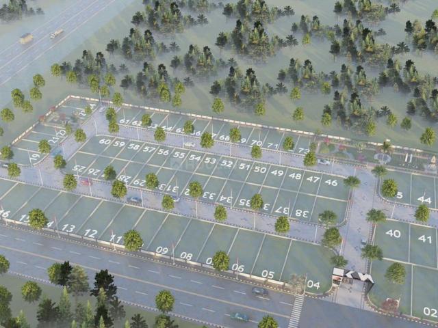 Land for sale in Pink City, Jetpur