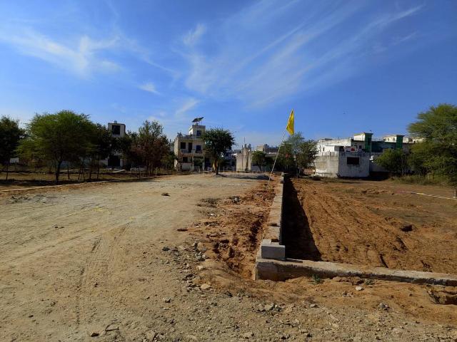 Land for sale in Pink City, Jetpur