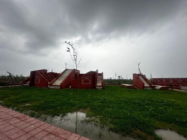 Land for sale in Pink City, Jetpur