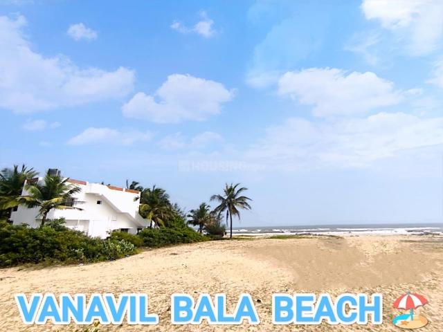 Land for sale in Cheyyur, Tamil Nadu