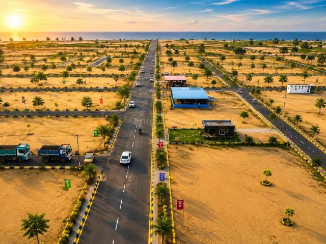 Land for sale in Kelambakkam, Tamil Nadu