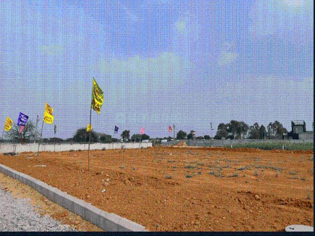 Land for sale in Kandukur Gate (Western Cluster), Kandukur Cross Road