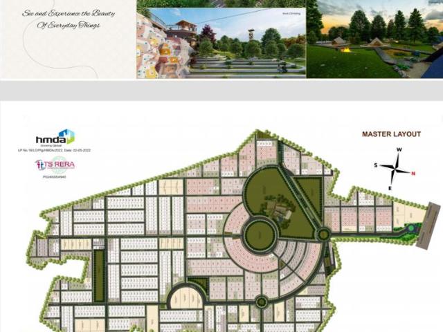 Land for sale in Ranga Reddy, Peddapalli