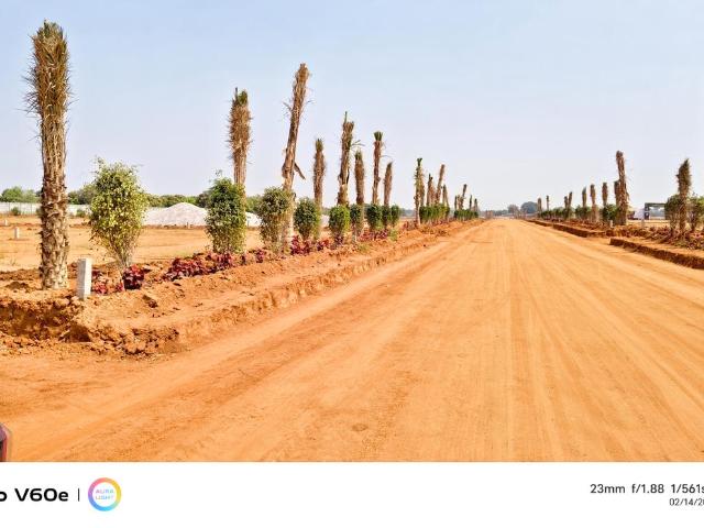 Land for sale in Ranga Reddy, Peddapalli