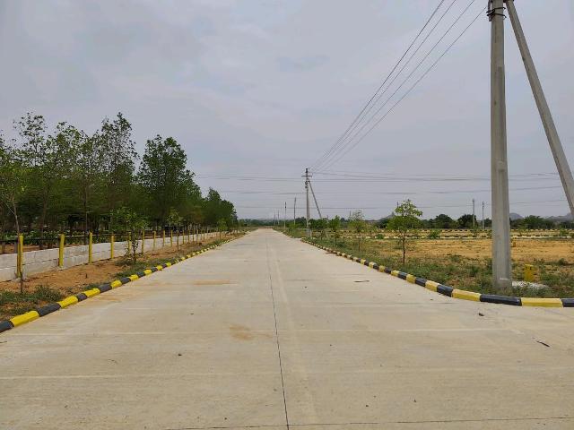 Land for sale in Ranga Reddy, Amangal
