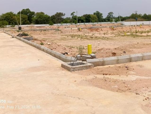 Land for sale in Ranga Reddy, Peddapalli