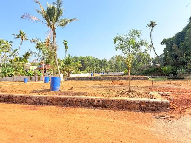 Land for sale in Kerala