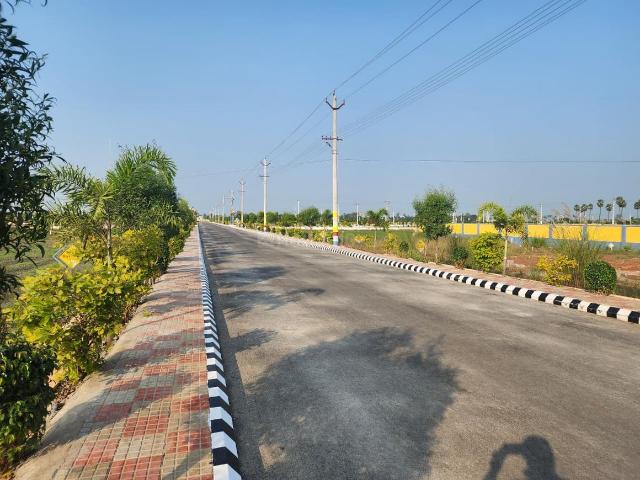 Land for sale in Bank Colony, Kankipadu