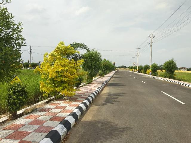 Land for sale in Bank Colony, Kankipadu
