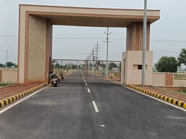 Land for sale in Bank Colony, Kankipadu