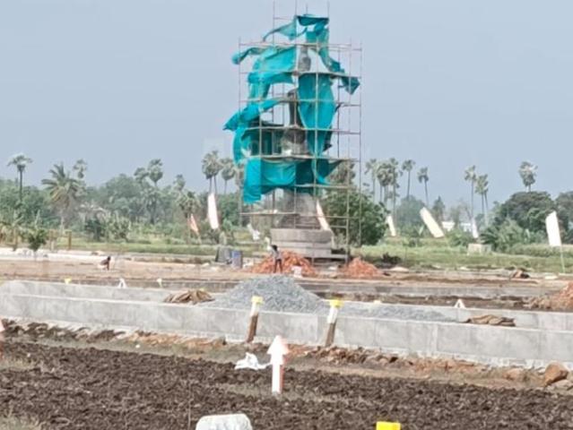 Land for sale in Bank Colony, Kankipadu