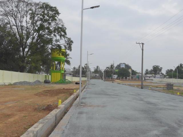 Land for sale in Salem, Tamil Nadu