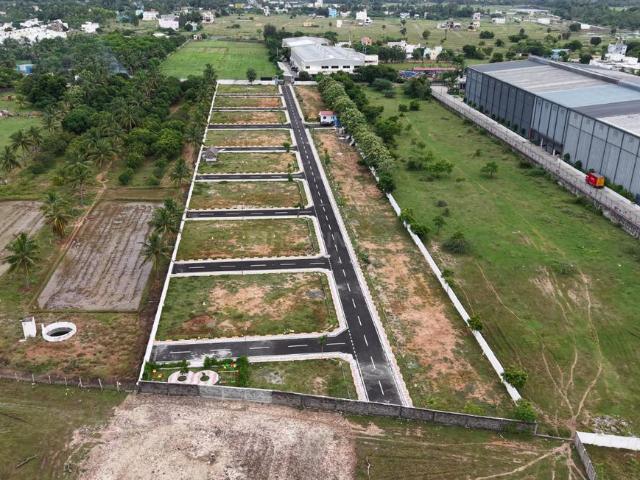 Land for sale in Tamil Nadu