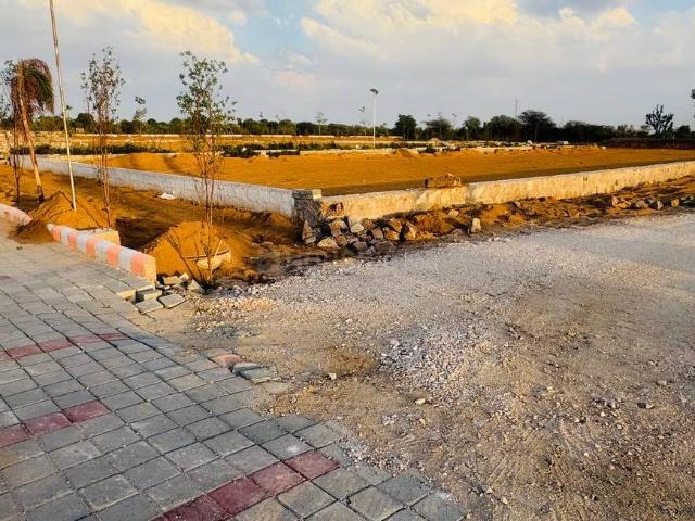 Land for sale in Pink City, Rajasthan