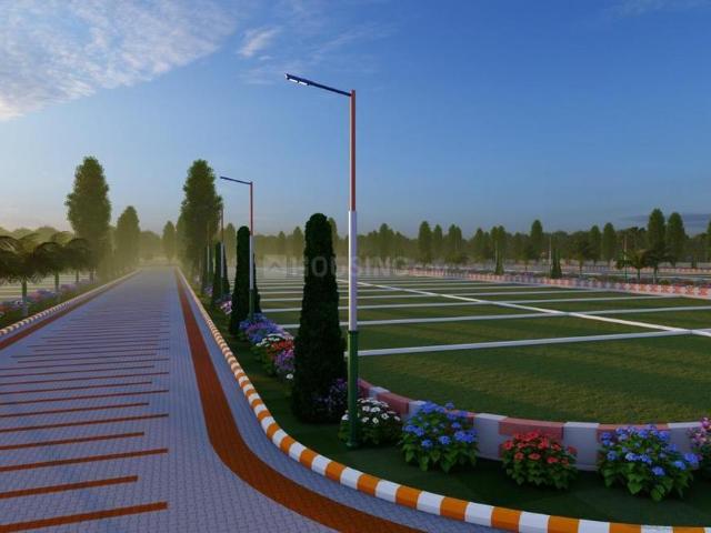 Land for sale in Pink City, Rajasthan
