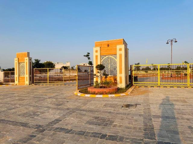 Land for sale in Pink City, Rajasthan