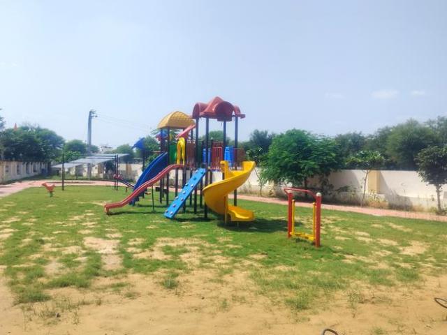 Land for sale in Pink City, Rajasthan