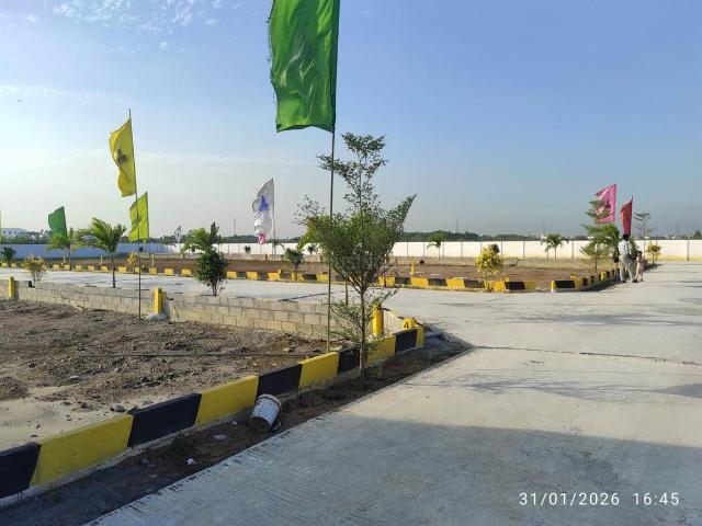 Land for sale in Tamil Nadu