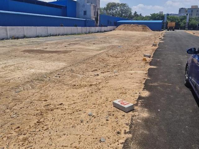 Land for sale in Sholinganallur - Chennai, Tamil Nadu