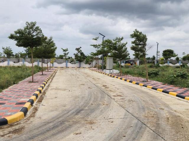 Land for sale in Nandigama, Sangareddy