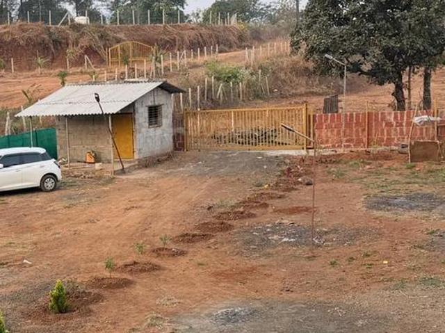 Land for sale in Karjat, Raigad