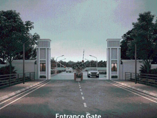 Land for sale in Kiravali, Karjat