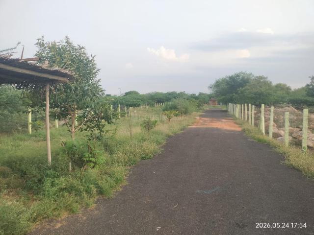 Land for sale in Tiruchirappalli, Tamil Nadu