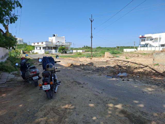 Land for sale in Tiruchirappalli, Tamil Nadu
