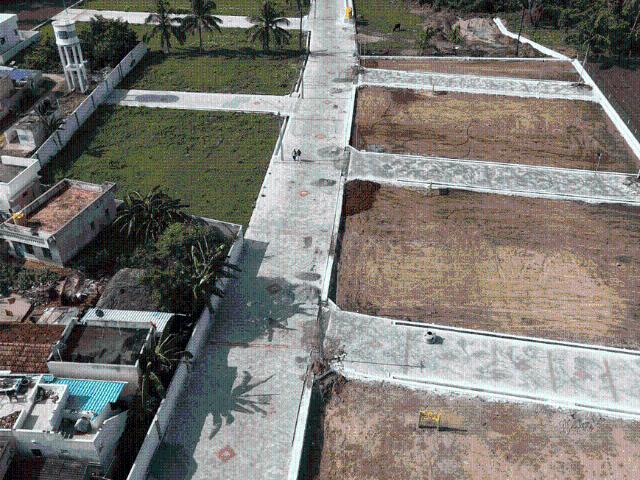 Land for sale in Tamil Nadu