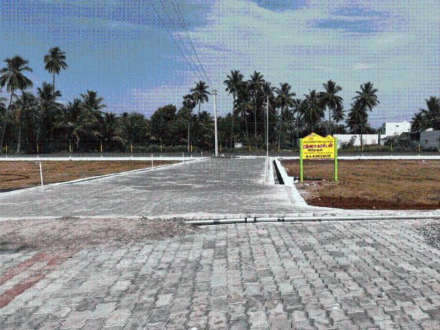 Land for sale in Karuppur, Moongilpadi