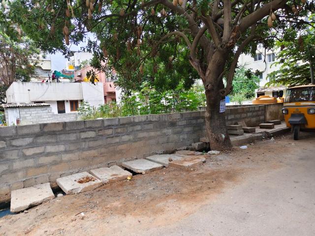 Land for sale in Bangalore South, Cox Town - Bangalore