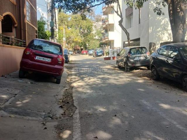 Land for sale in Bangalore East, Cox Town - Bangalore