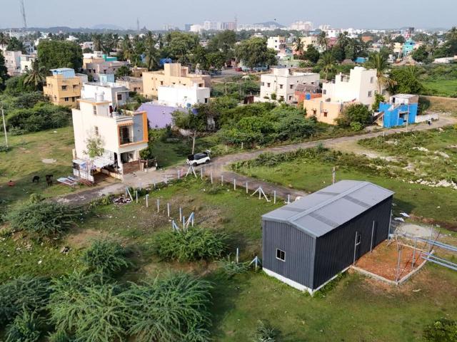 Land for sale in Tamil Nadu