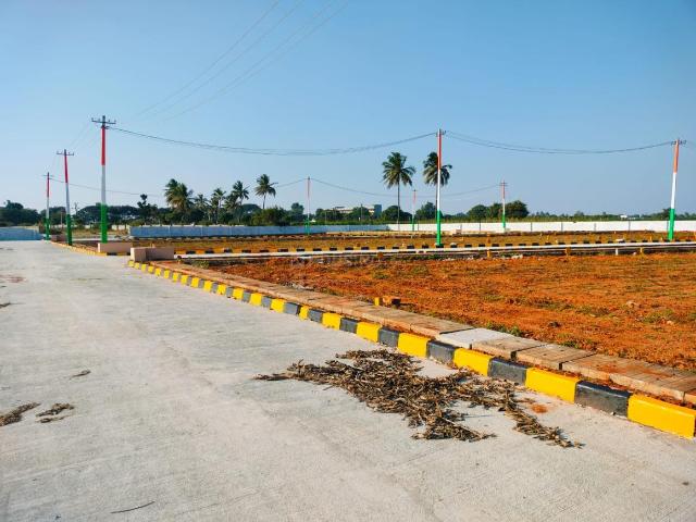 Land for sale in Cox Town - Bangalore, Karnataka